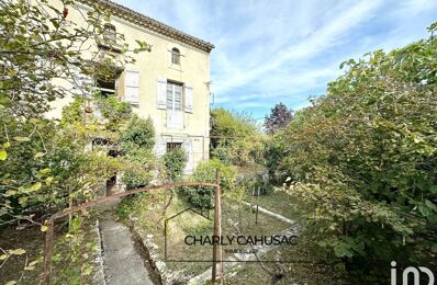 vente maison 190 000 € à proximité de La Cassaigne (11270)