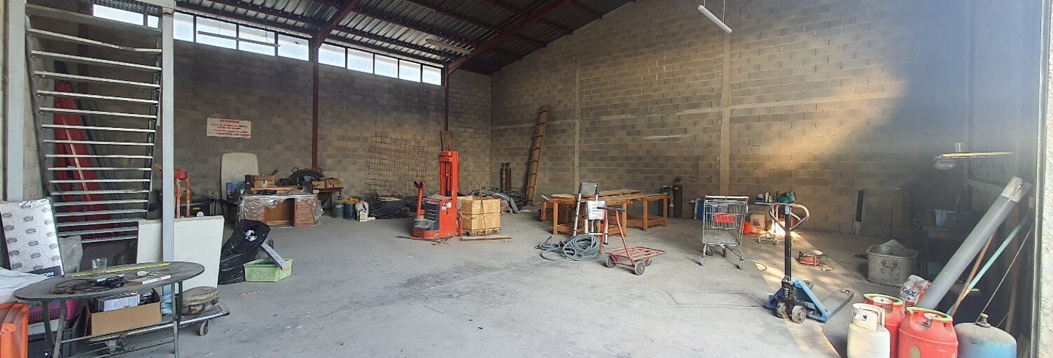 Commerce  187 m² à louer à Vendargues (34740)