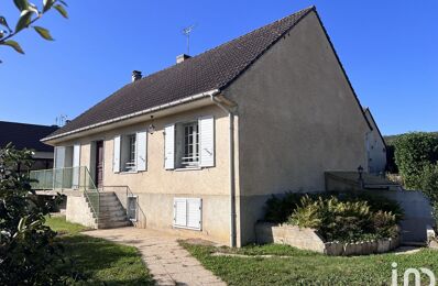 vente maison 179 000 € à proximité de Saint-Cyr (71240)