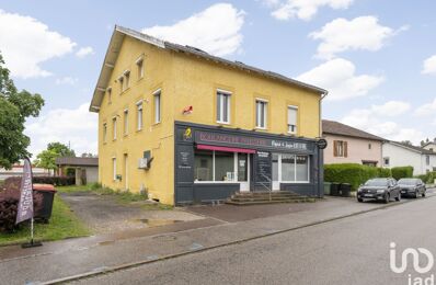 vente commerce 66 000 € à proximité de Châtel-sur-Moselle (88330)