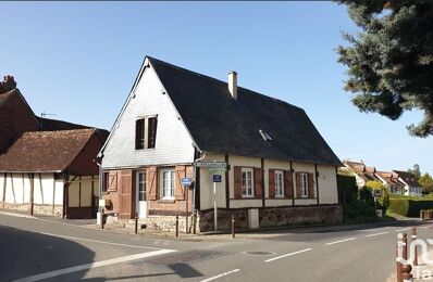 vente maison 139 000 € à proximité de Neufchâtel-en-Bray (76270)