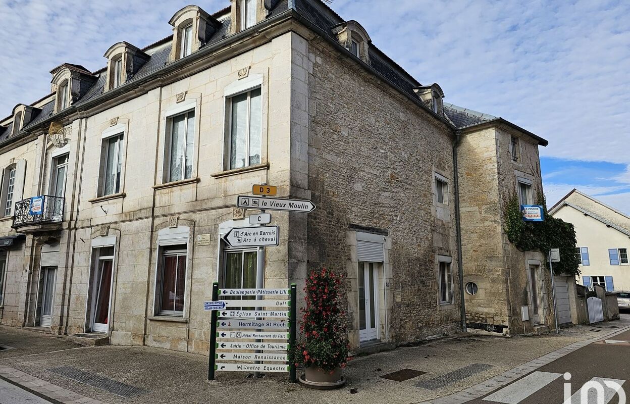 maison 6 pièces 260 m2 à vendre à Arc-en-Barrois (52210)