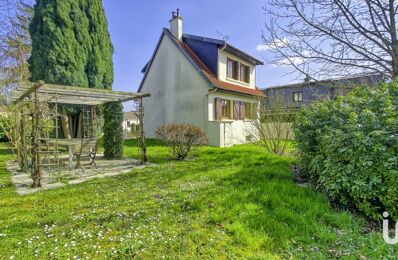 vente maison 290 000 € à proximité de Iverny (77165)