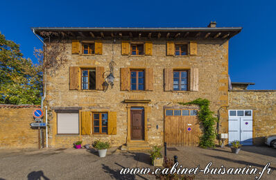 maison 5 pièces 120 m2 à vendre à Val d'Oingt (69620)