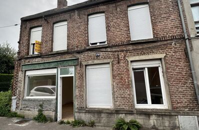 vente maison 57 000 € à proximité de Saint-Hilaire-Cottes (62120)