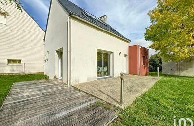 vente maison 249 500 € à proximité de Allaire (56350)