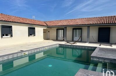 vente maison 575 000 € à proximité de Belvès-de-Castillon (33350)