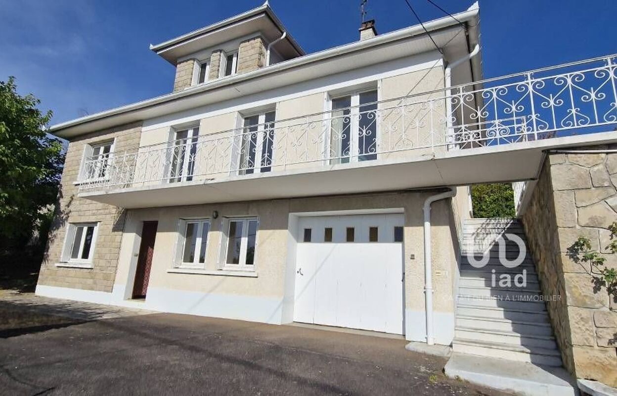 maison 6 pièces 168 m2 à vendre à Villefranche-de-Rouergue (12200)