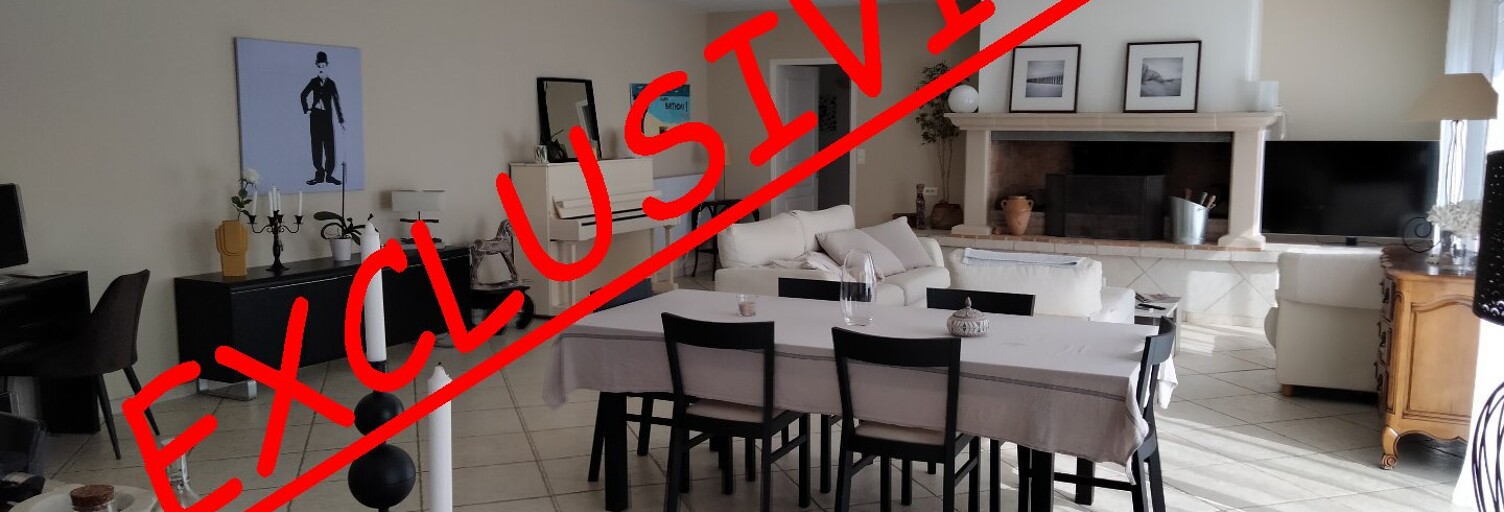 Maison 4 Pièces 121 m² à vendre à Vias (34450)