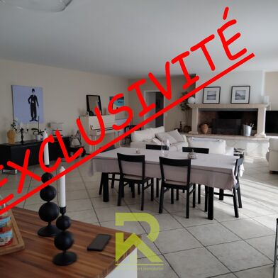 Maison 4 pièces 526000 €