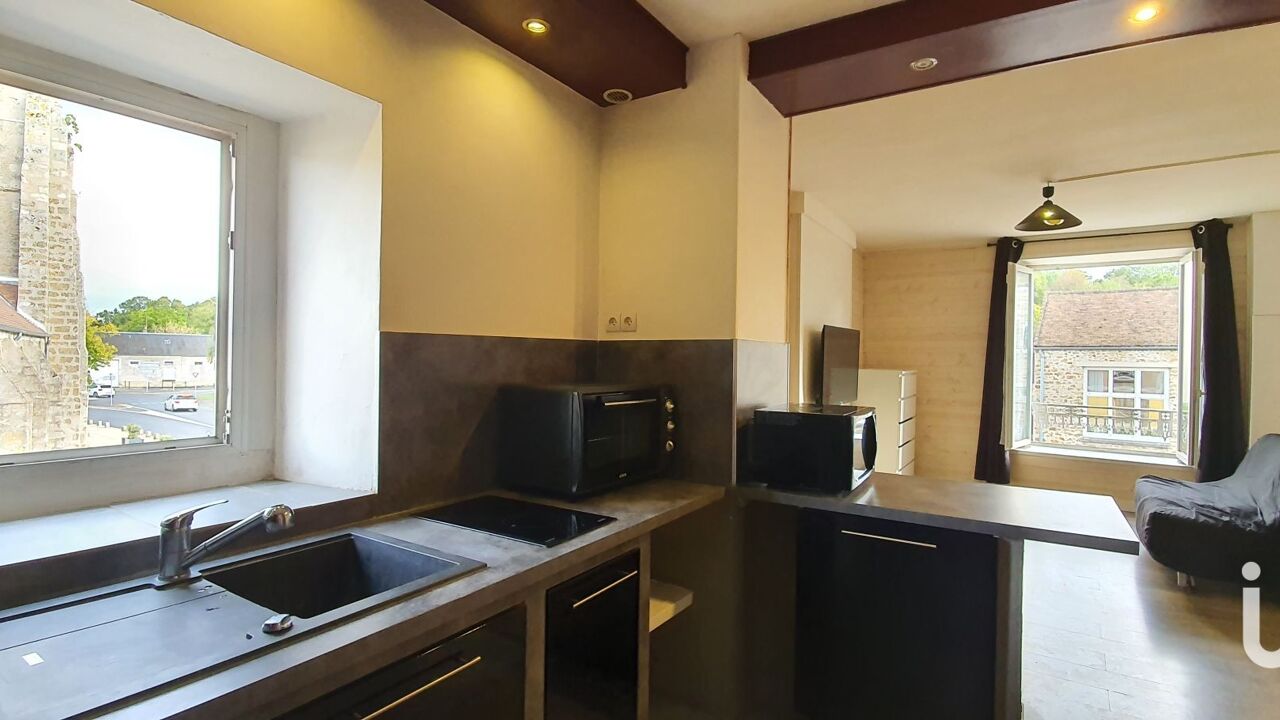 appartement 1 pièces 28 m2 à vendre à Marolles-en-Hurepoix (91630)