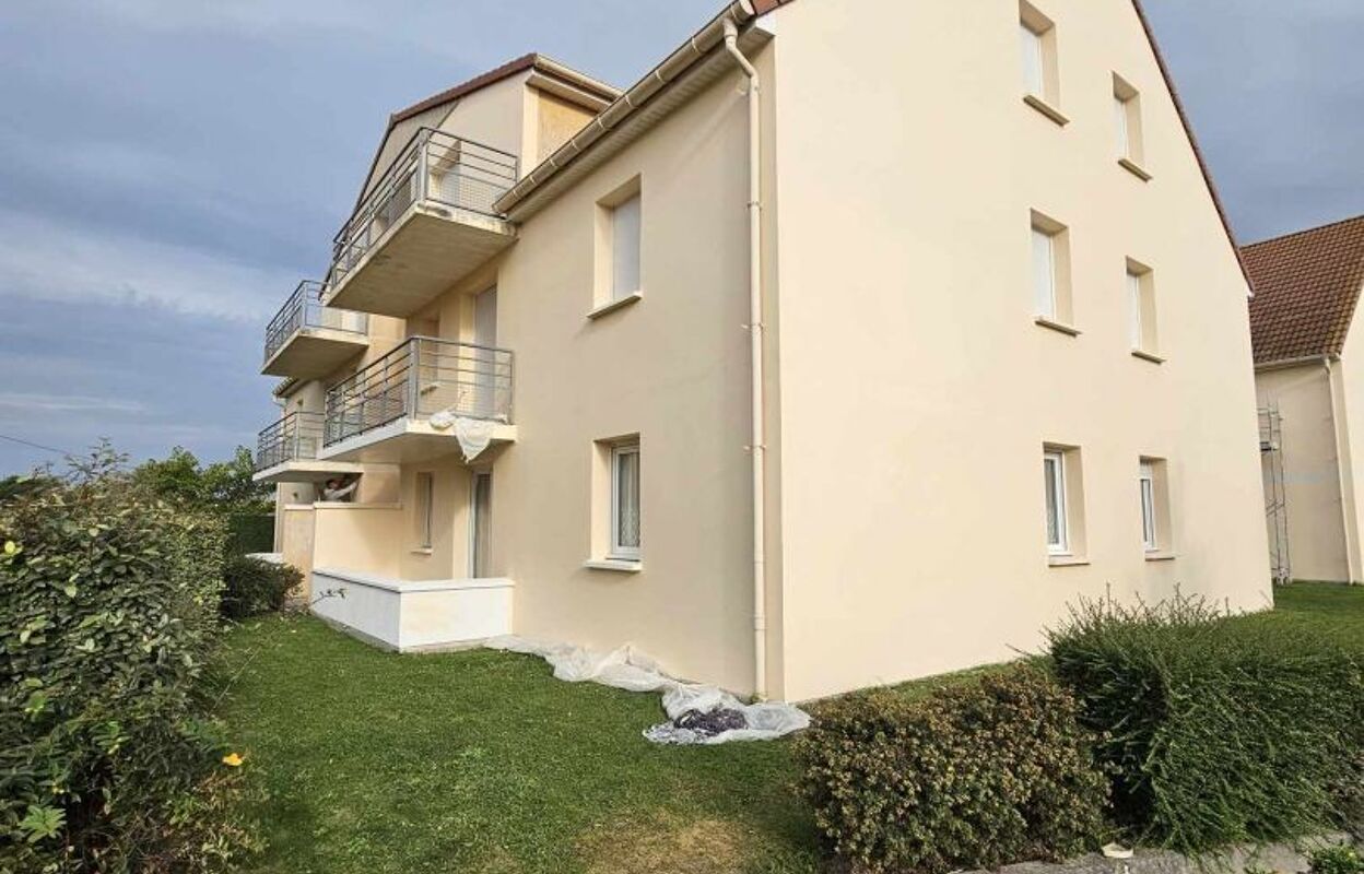 appartement 3 pièces 64 m2 à vendre à Cayeux-sur-Mer (80410)