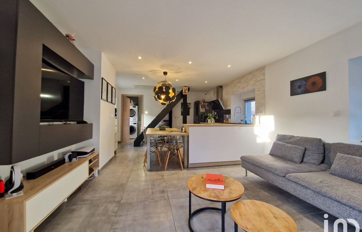 appartement 3 pièces 70 m2 à vendre à Seloncourt (25230)