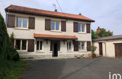 vente maison 126 000 € à proximité de Moncontour (86330)