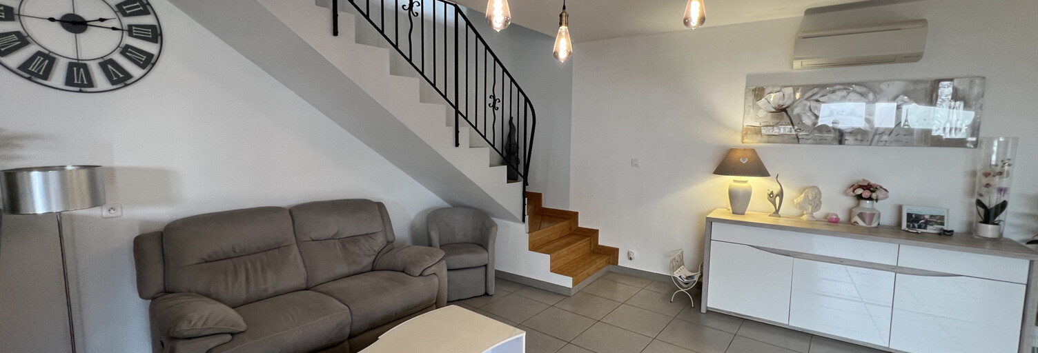 Maison 4 Pièces 127 m² à vendre à Valras-Plage (34350)