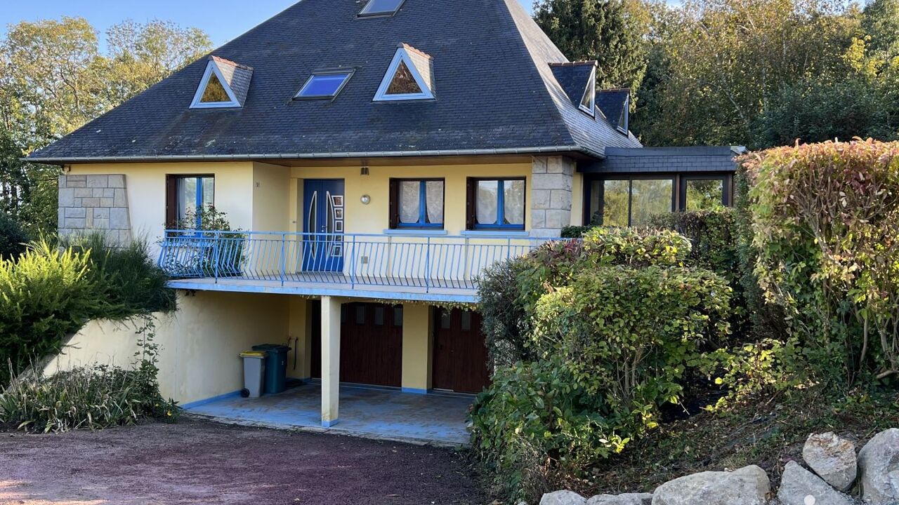 maison 7 pièces 202 m2 à vendre à La Gouesnière (35350)