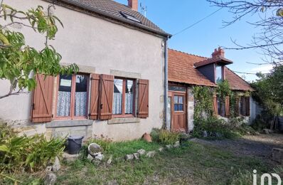 vente maison 109 000 € à proximité de Lignerolles (36160)