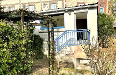 vente maison 270 000 € à proximité de Bonsecours (76240)