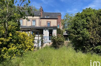 vente maison 270 000 € à proximité de Le Houlme (76770)