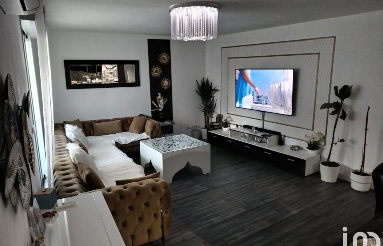 appartement 3 pièces 73 m2 à vendre à La Seyne-sur-Mer (83500)