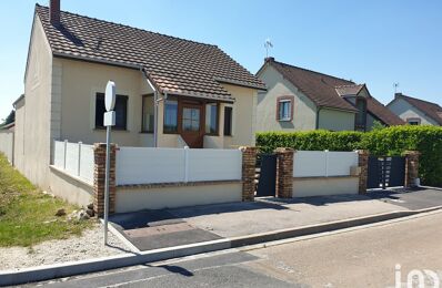 maison 9 pièces 129 m2 à vendre à Nogent-sur-Seine (10400)