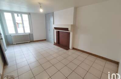 maison 5 pièces 85 m2 à vendre à Montmorillon (86500)