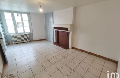 vente maison 84 000 € à proximité de Saint-Germain (86310)