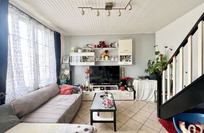 maison 4 pièces 72 m2 à vendre à Vigneux-sur-Seine (91270)