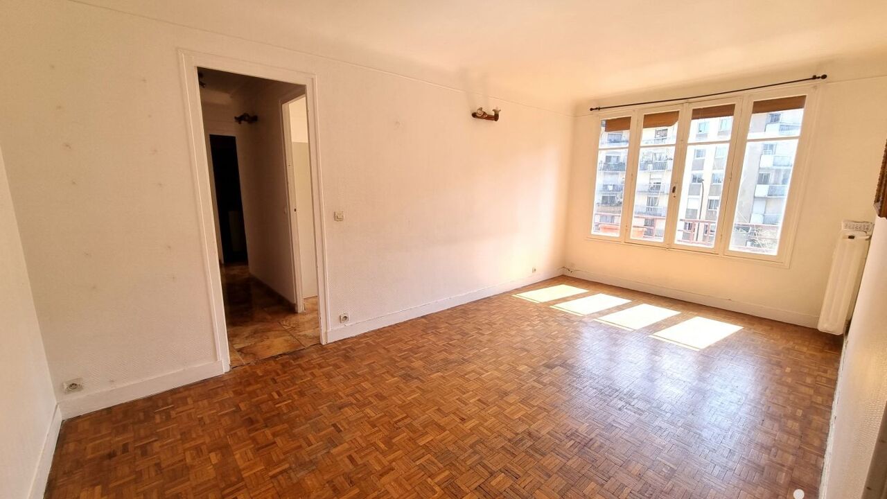 appartement 3 pièces 60 m2 à vendre à Paris 18 (75018)
