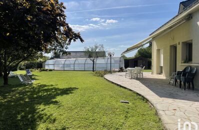 vente maison 485 000 € à proximité de Juigné-sur-Loire (49610)