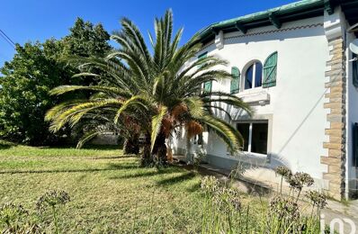 vente maison 375 000 € à proximité de Biaudos (40390)