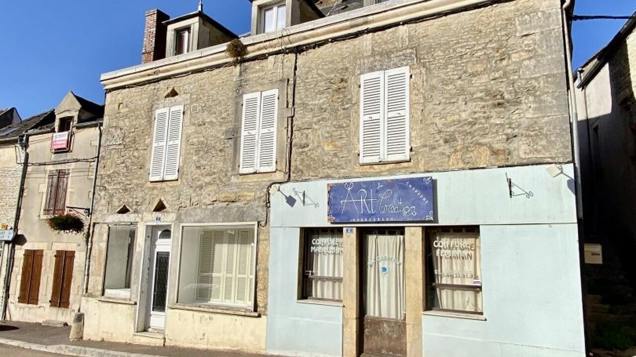 immeuble  pièces 189 m2 à vendre à L'Isle-sur-Serein (89440)