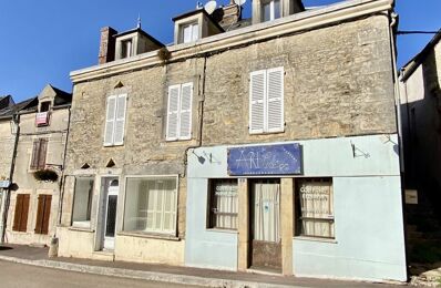 vente immeuble 69 900 € à proximité de Yonne (89)