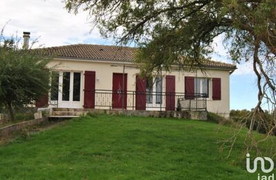 vente maison 203 400 € à proximité de Beaulieu-sous-Parthenay (79420)