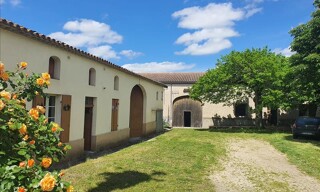 Maison 4 Pièces 122 m² à vendre à Saint-Pierre-sur-Dropt (47120)