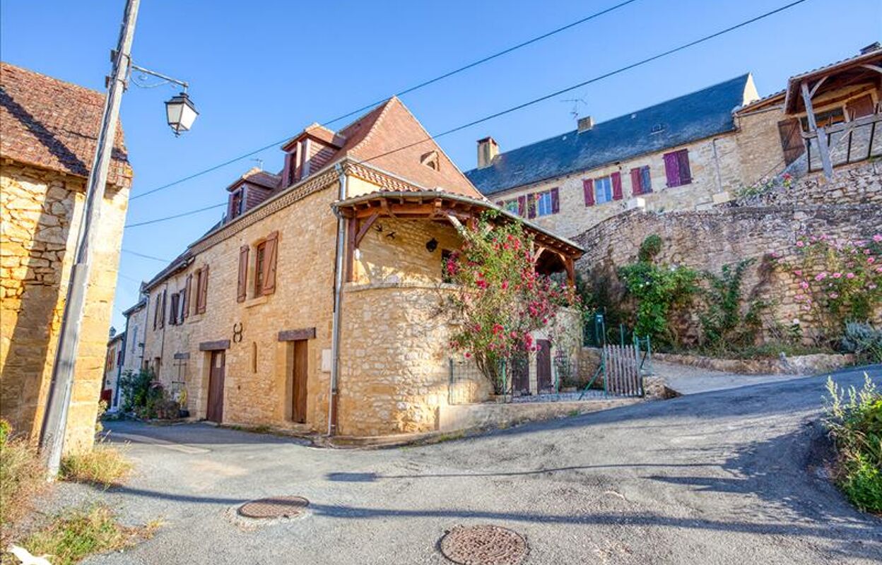 maison 4 pièces 80 m2 à vendre à Groléjac (24250)