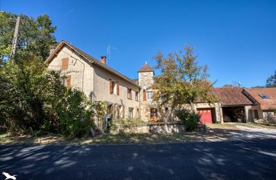 vente maison 243 800 € à proximité de Groléjac (24250)