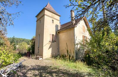 vente maison 223 650 € à proximité de Calès (46350)