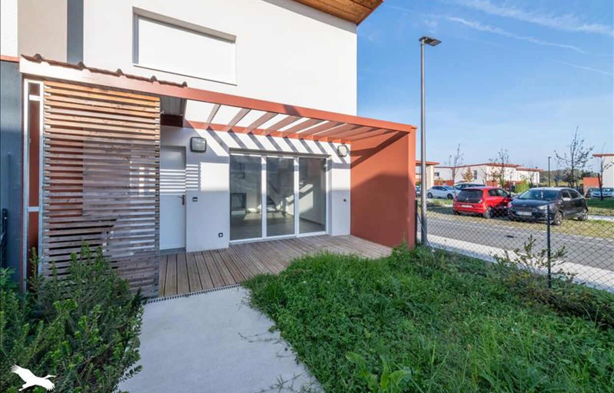 maison 3 pièces 64 m2 à vendre à Bassens (33530)