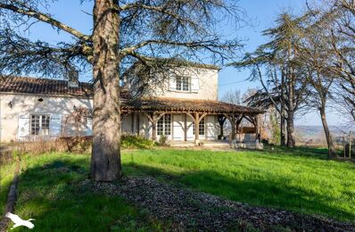 vente maison 337 600 € à proximité de Clermont-Soubiran (47270)
