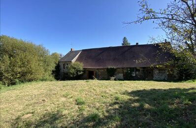 vente maison 69 930 € à proximité de Lourdoueix-Saint-Michel (36140)