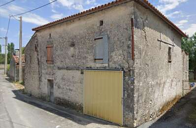 maison 1 pièces 63 m2 à vendre à Rouillac (16170)