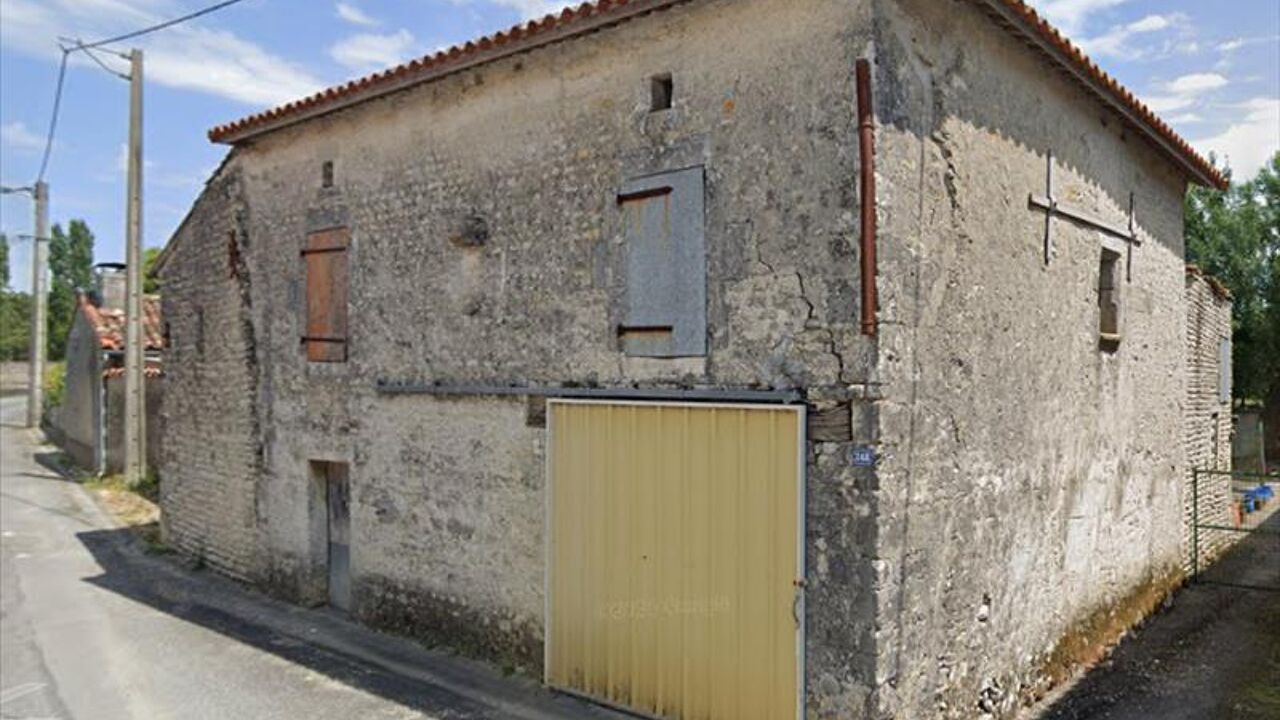 maison 1 pièces 63 m2 à vendre à Rouillac (16170)