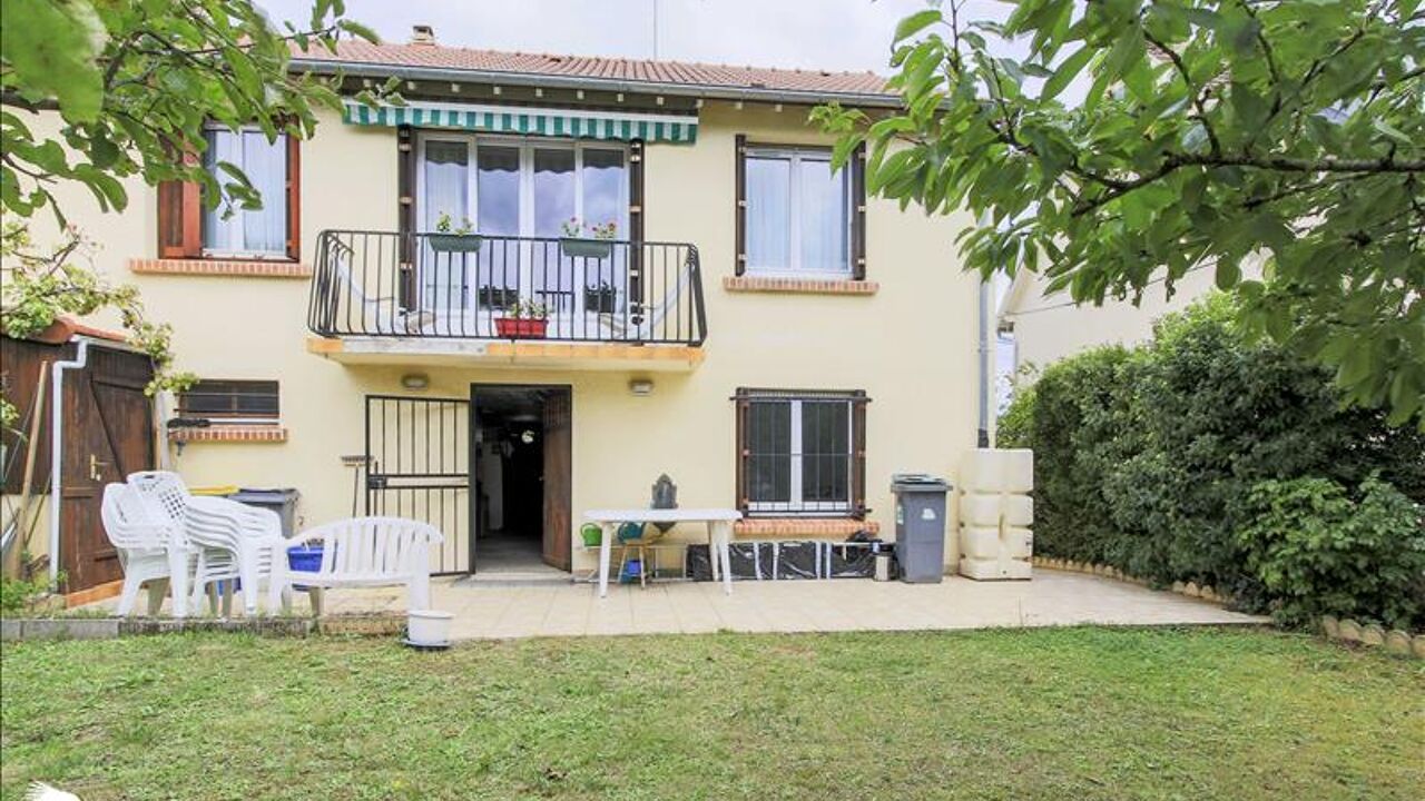 maison 4 pièces 85 m2 à vendre à Mantes-la-Ville (78711)