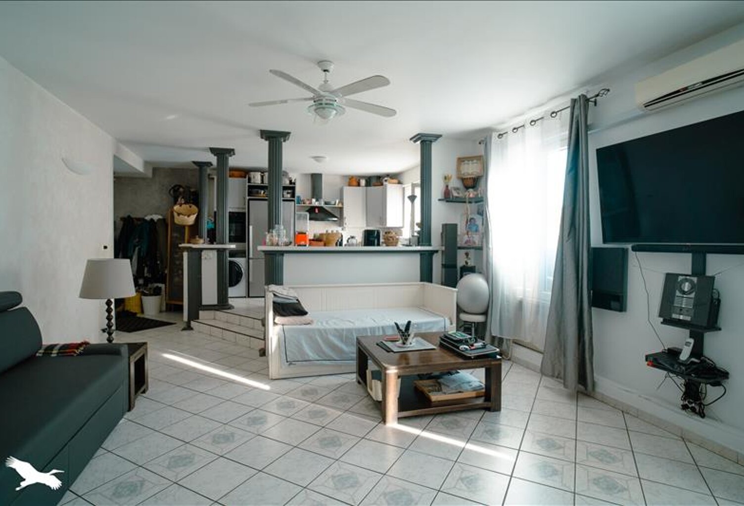 Vente appartement 3 pièces 93 m² Vénissieux (69200) — photo 1