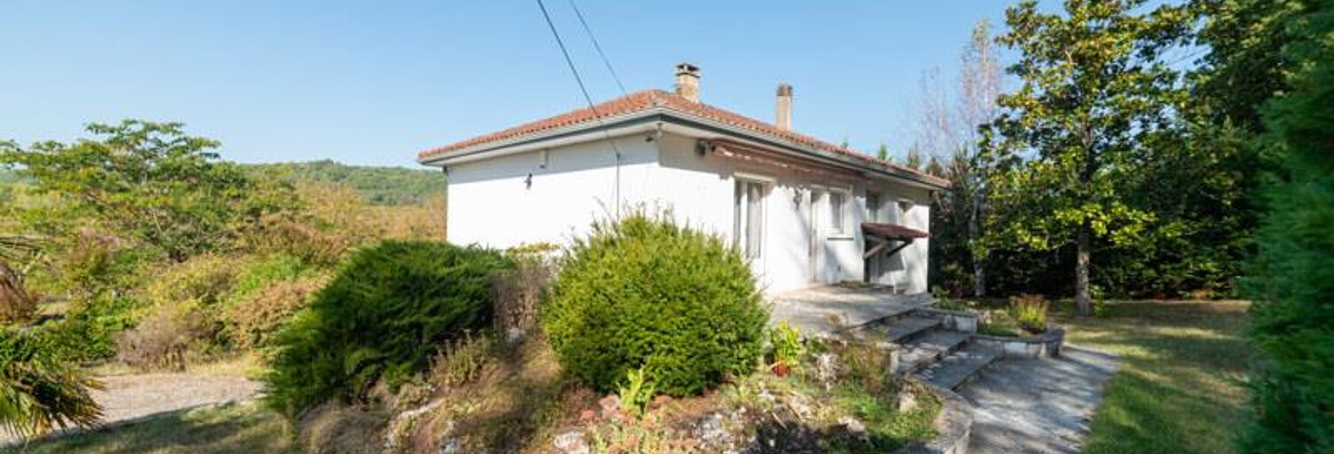 Maison 6 Pièces 144 m² à vendre à Prayssac (46220)