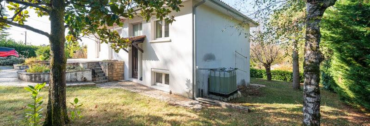 Maison 6 Pièces 144 m² à vendre à Prayssac (46220)