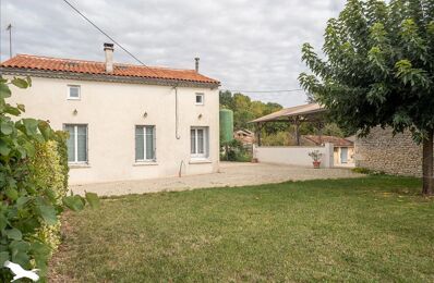 vente maison 160 000 € à proximité de Auge-Saint-Médard (16170)