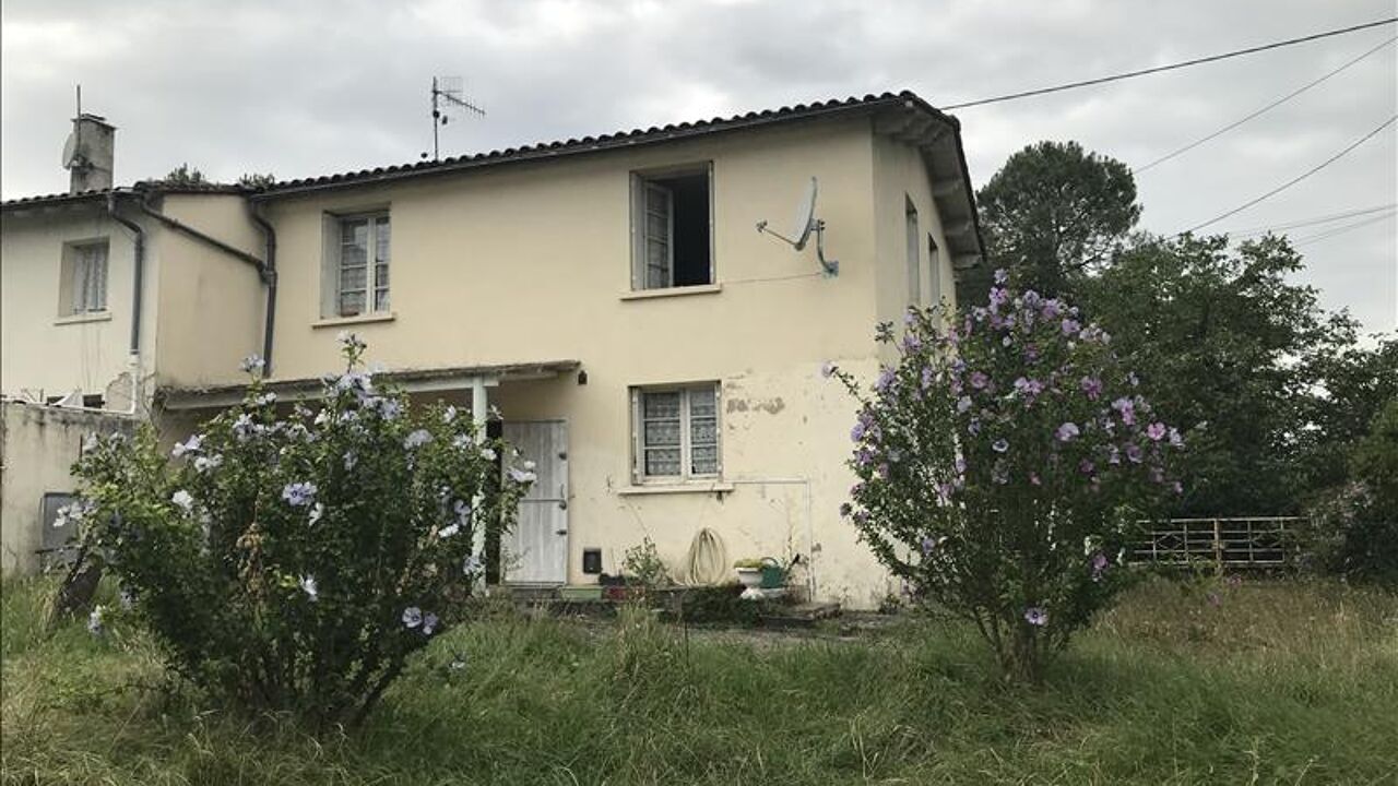 maison 5 pièces 97 m2 à vendre à Ribérac (24600)