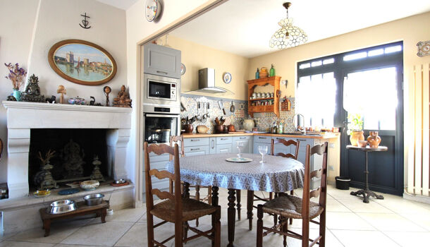 Villa / Maison 7 pièces  à vendre Aigrefeuille-d'Aunis 17290